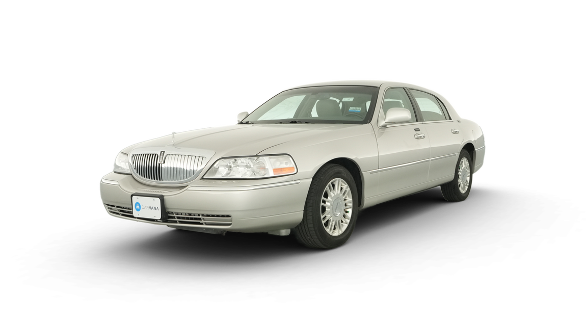 Lincoln Town Car Premium Comfort