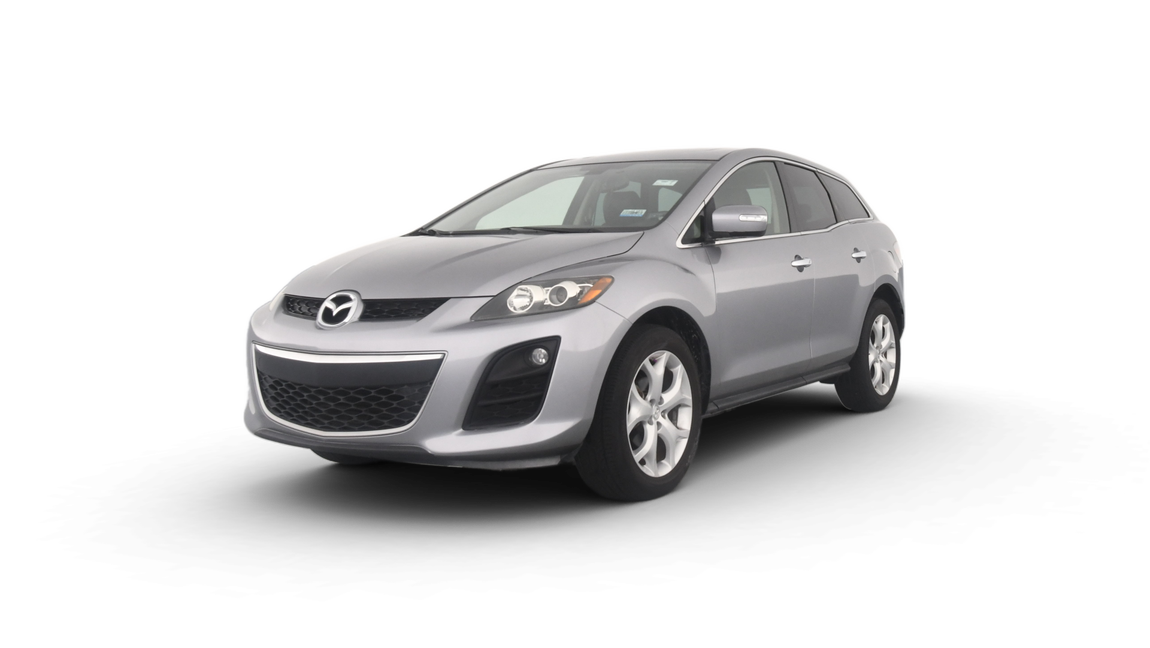 Mazda CX-7 Fully Loaded