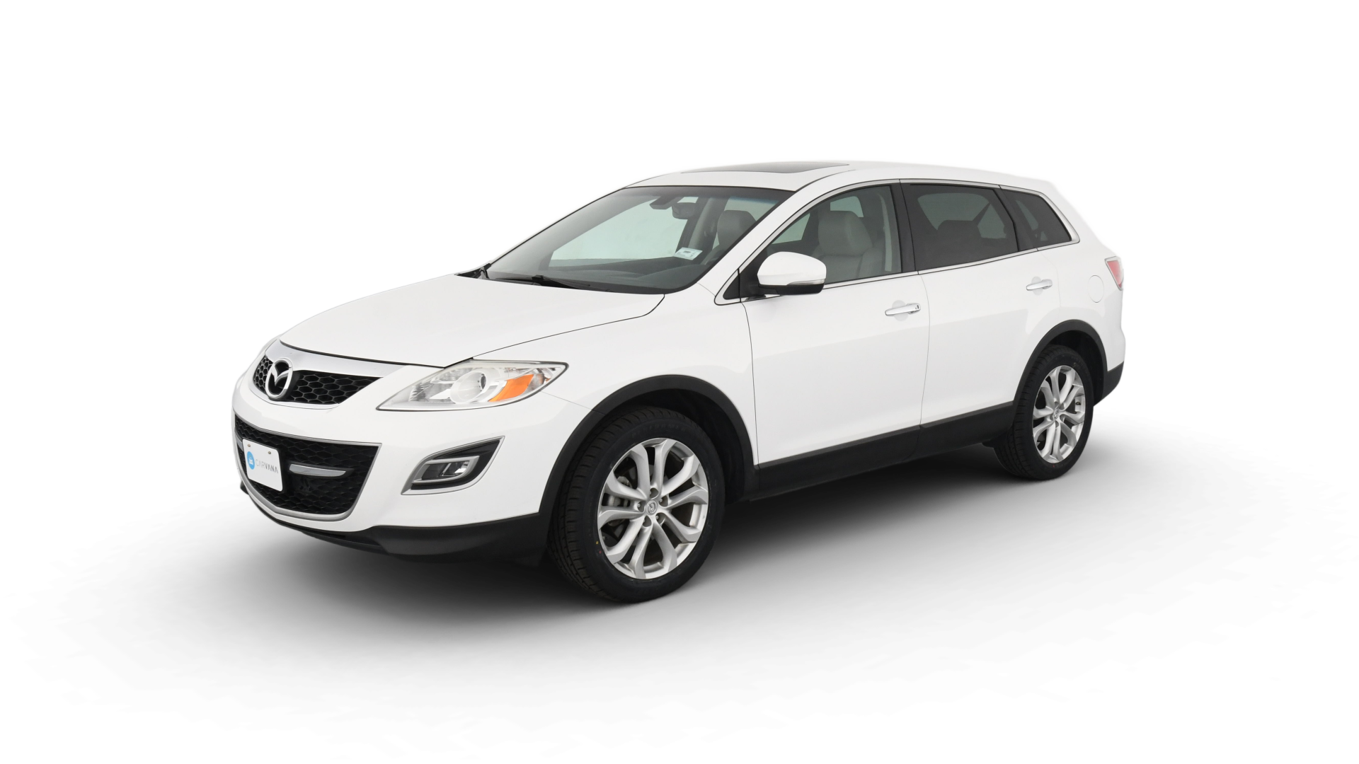 2011 Mazda CX-9 Grand Touring