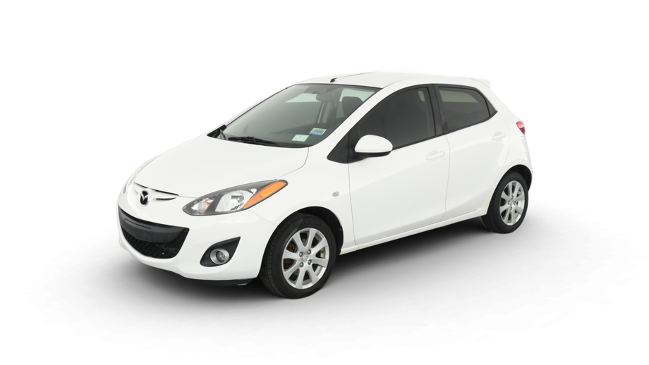 2011 Mazda MAZDA2