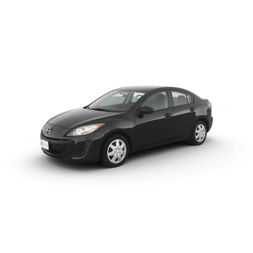 2011 MAZDA MAZDA3