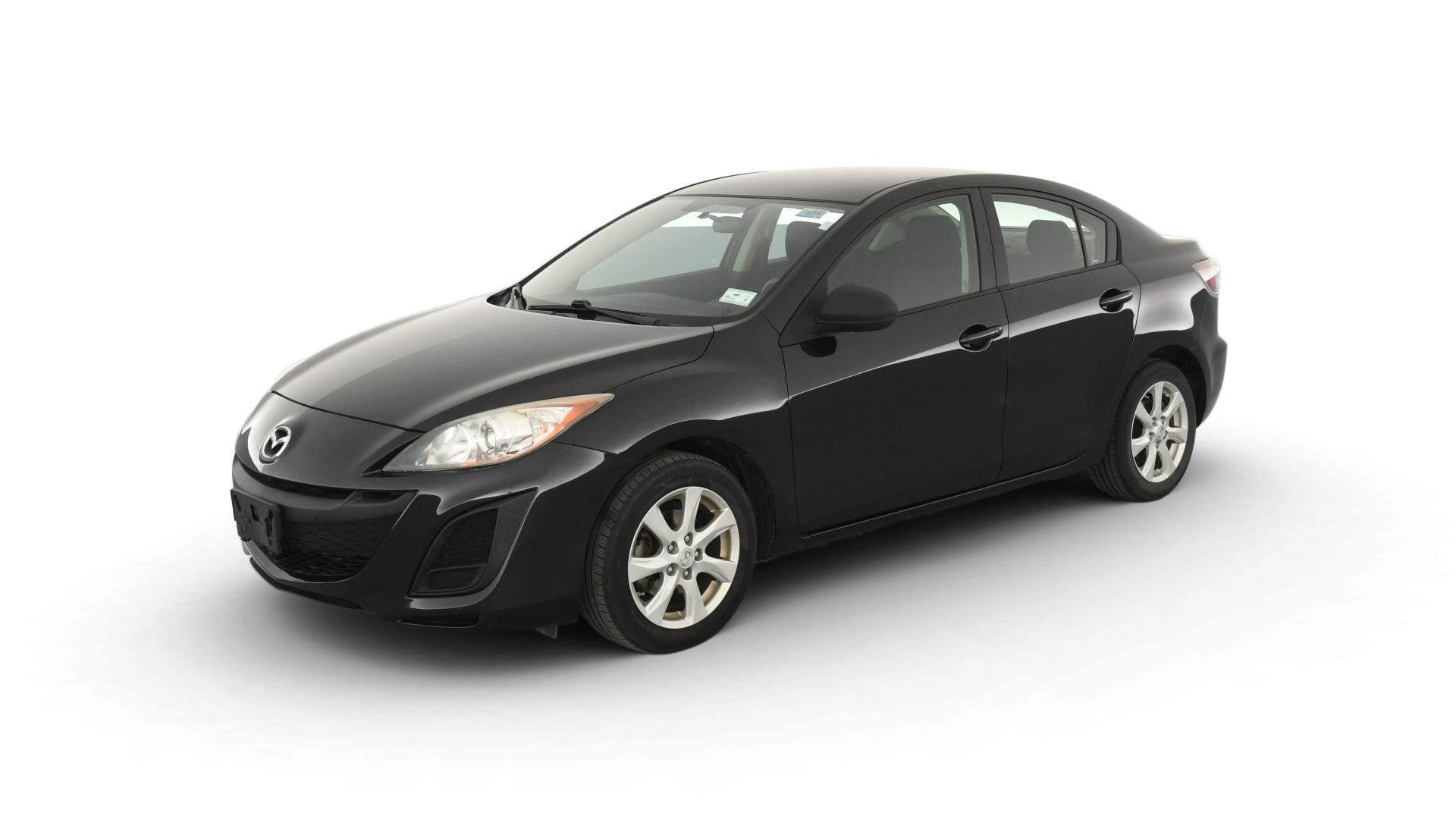 2011 MAZDA MAZDA3 vehicle photo