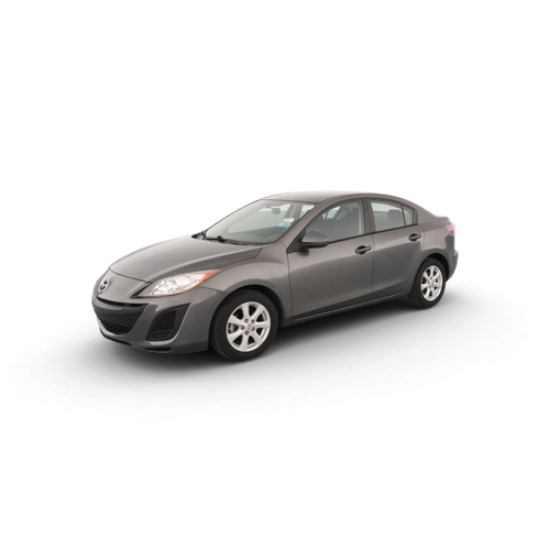 2011 MAZDA MAZDA3
