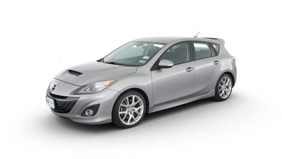 2011 Mazda MAZDA3