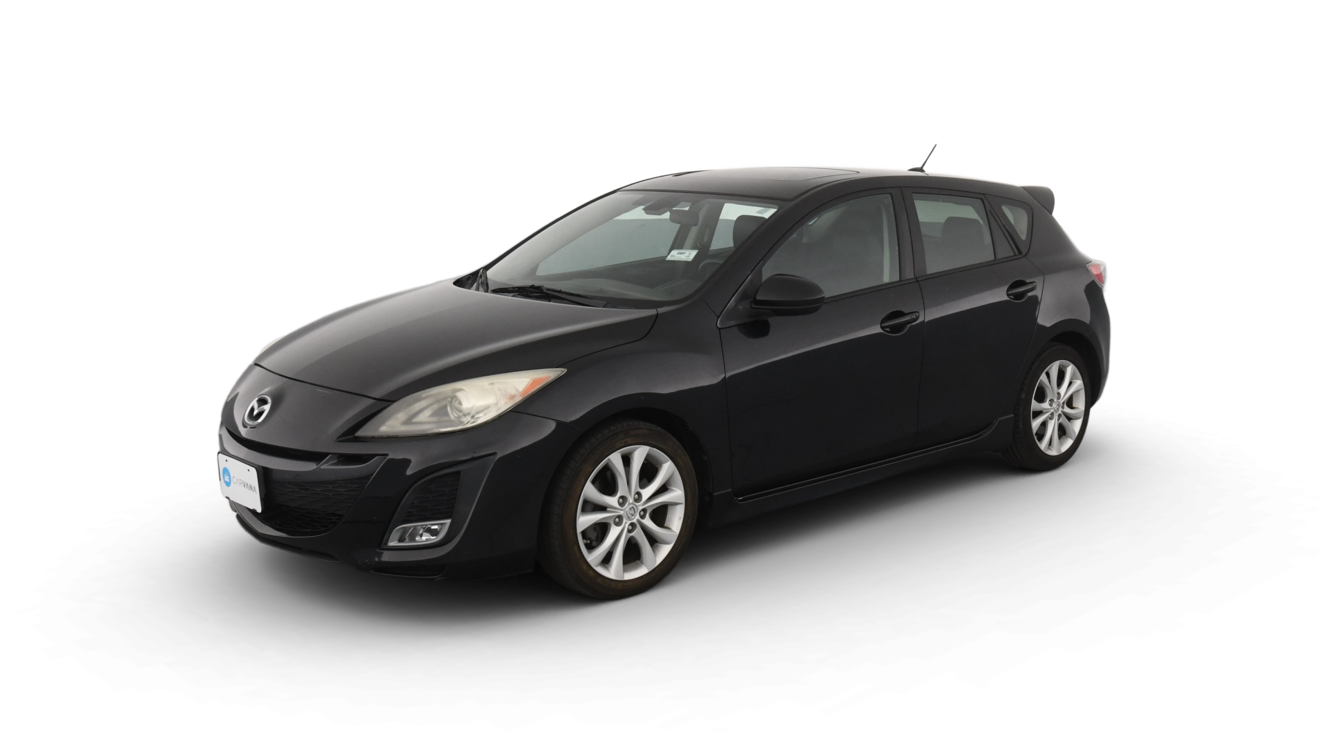 Used 2011 MAZDA MAZDA3 | Carvana