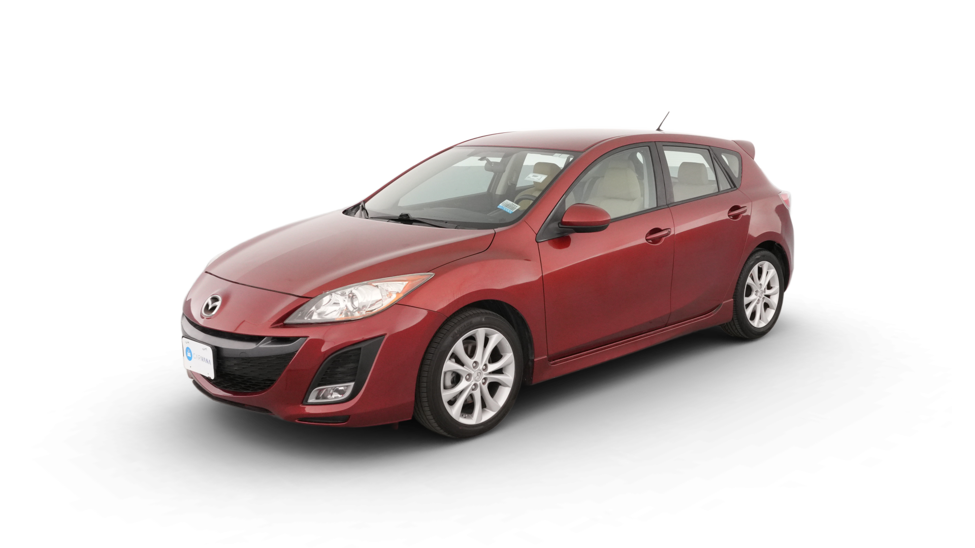 2011 Mazda MAZDA3 s Sport