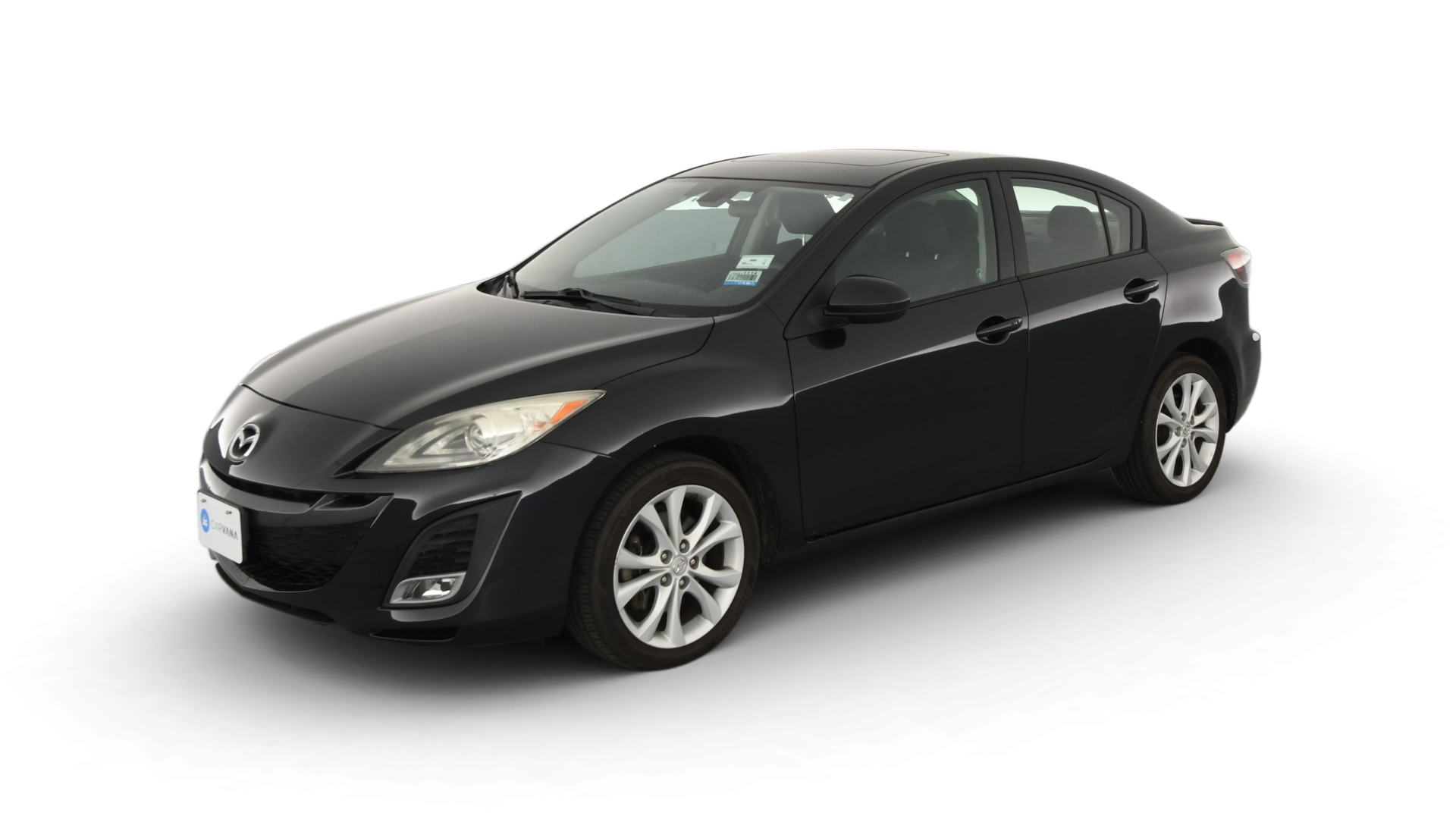 Used 2011 MAZDA MAZDA3 | Carvana