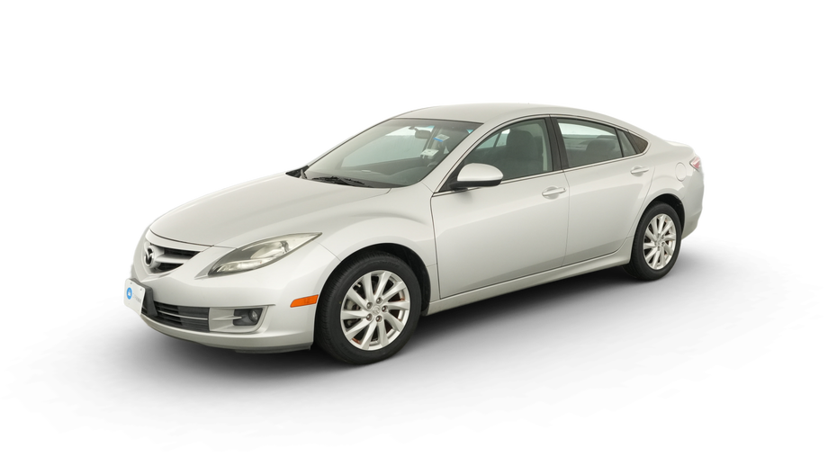 2011 Mazda MAZDA6