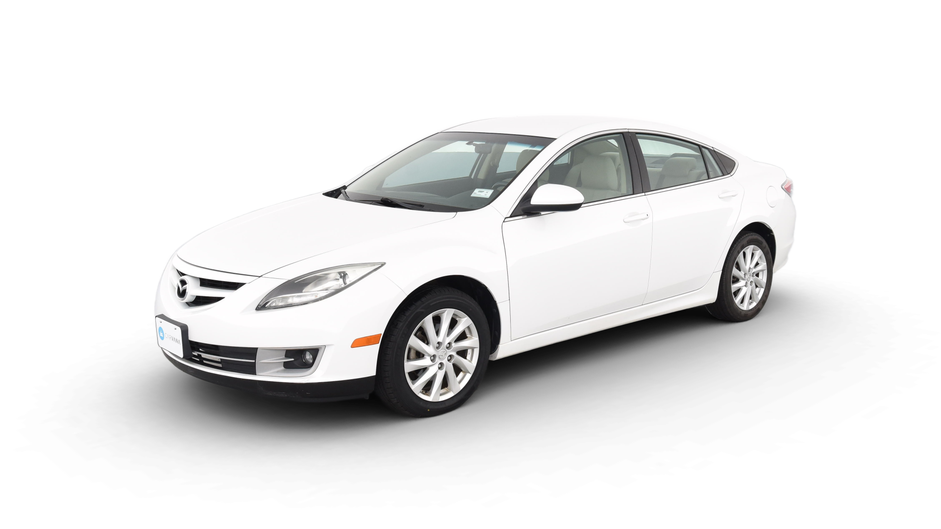 2011 Mazda MAZDA6 i Touring