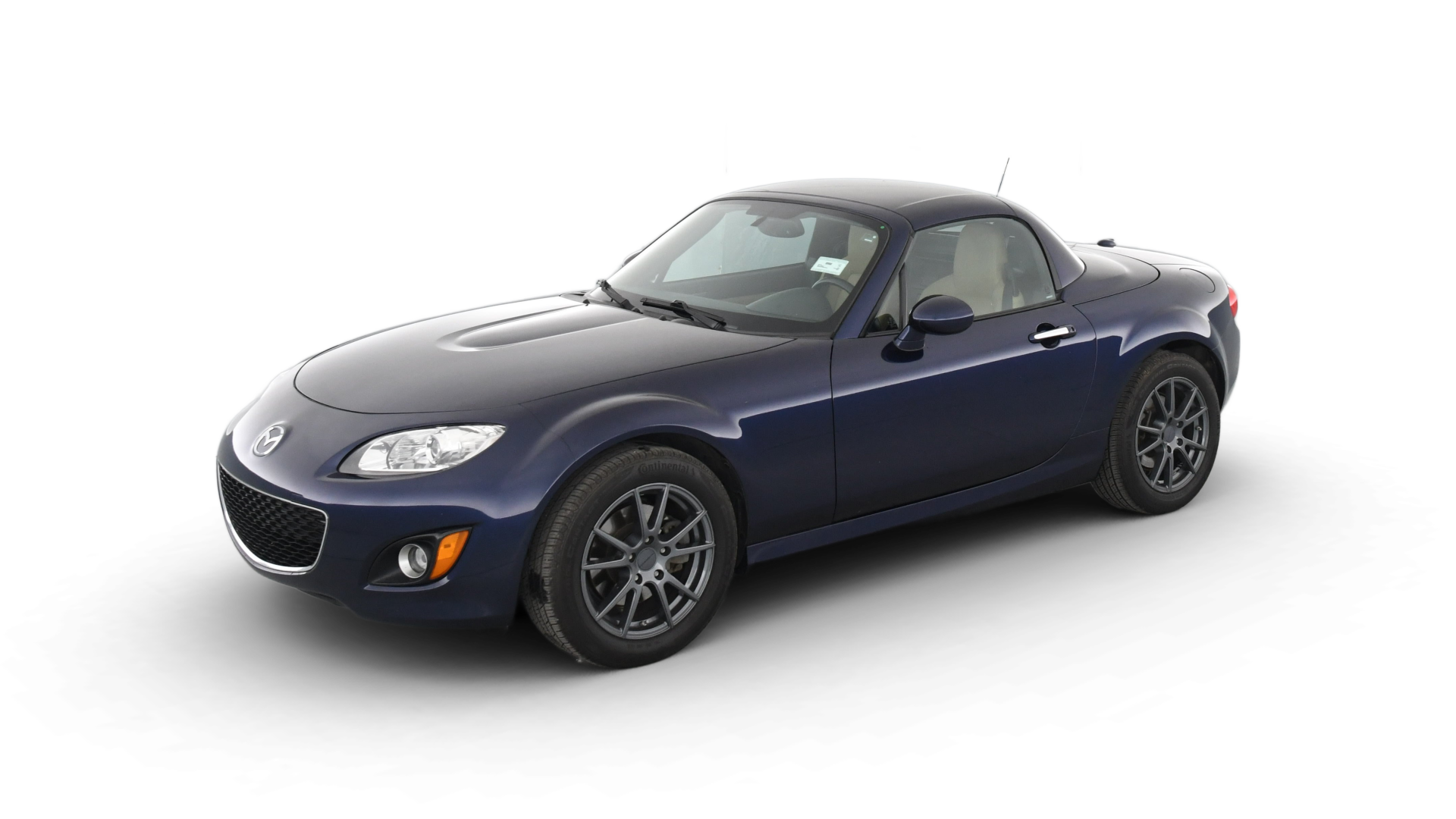 2011 Mazda MX-5 Miata Grand Touring Hard Top