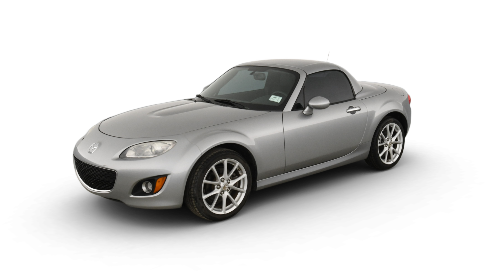 2011 Mazda MX-5 Miata Grand Touring Hard Top