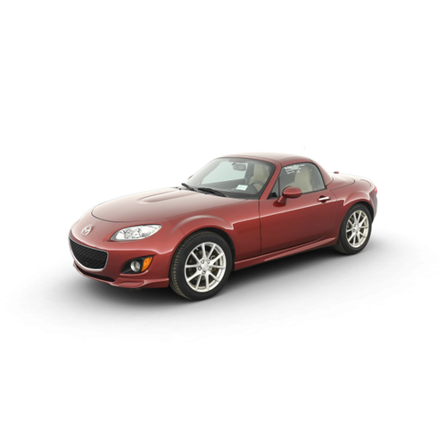 2011 MAZDA MX-5 Miata