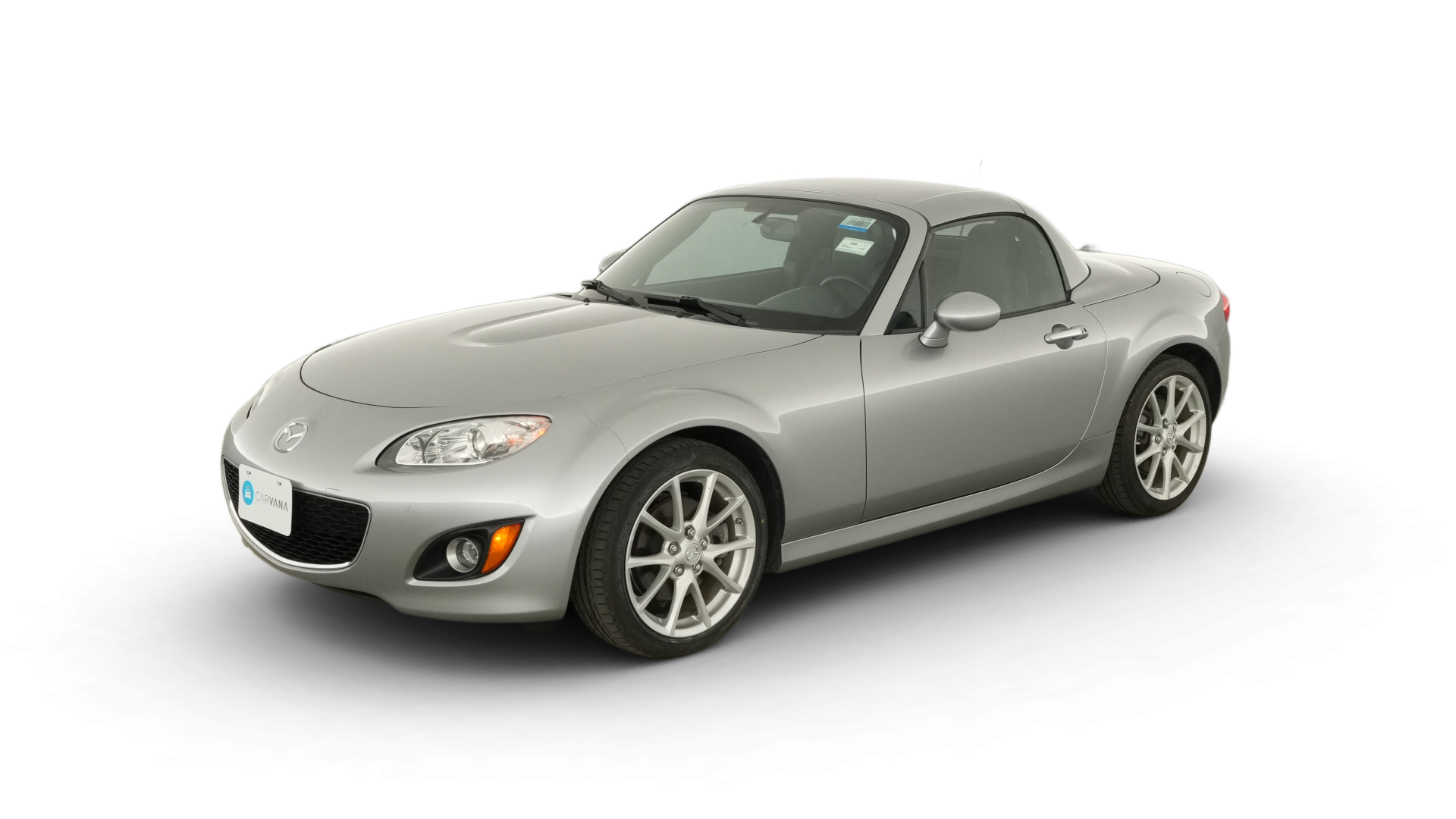2011 Mazda MX-5 Miata Grand Touring Hard Top