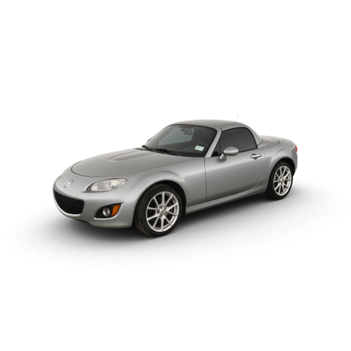 2011 MAZDA MX-5 Miata