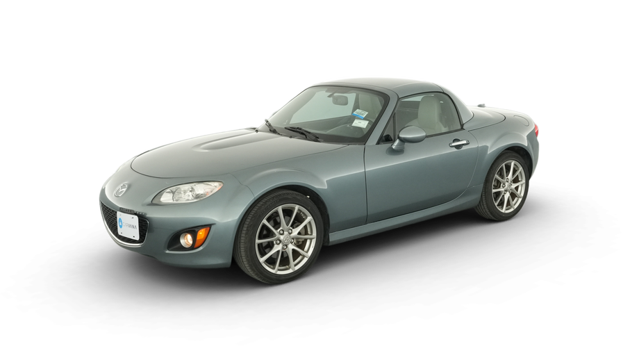2011 Mazda MX-5 Miata