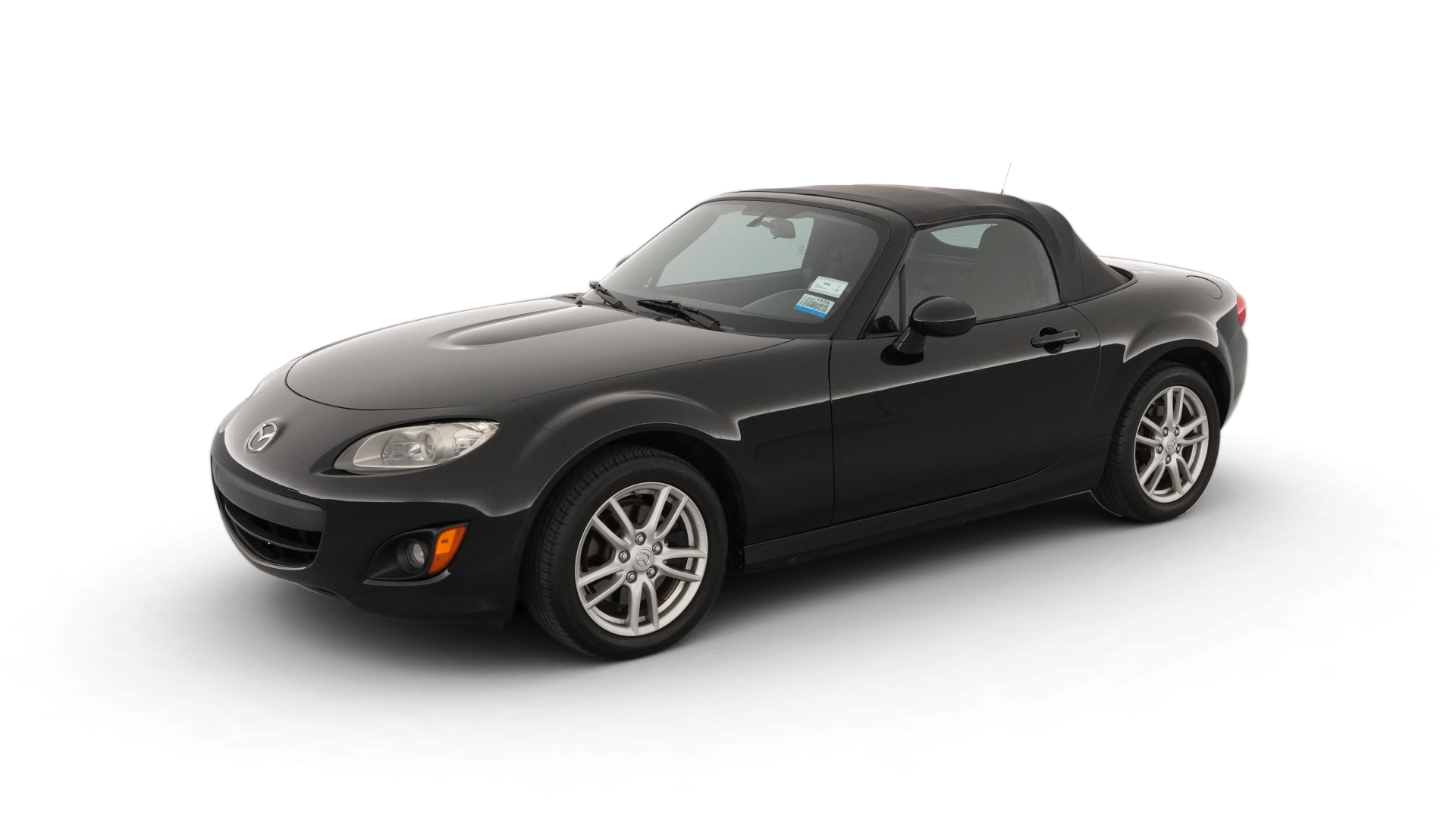 2011 MAZDA MX-5 Miata vehicle photo