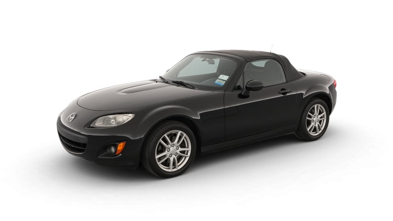 2011 MAZDA MX-5 Miata vehicle photo