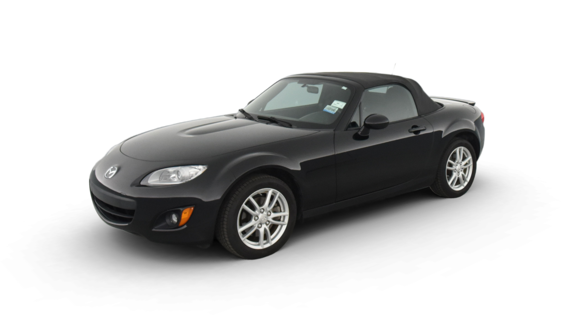 2011 Mazda MX-5 Miata Sport