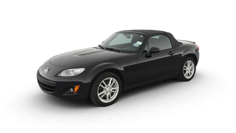 2011 MAZDA MX-5 Miata vehicle photo