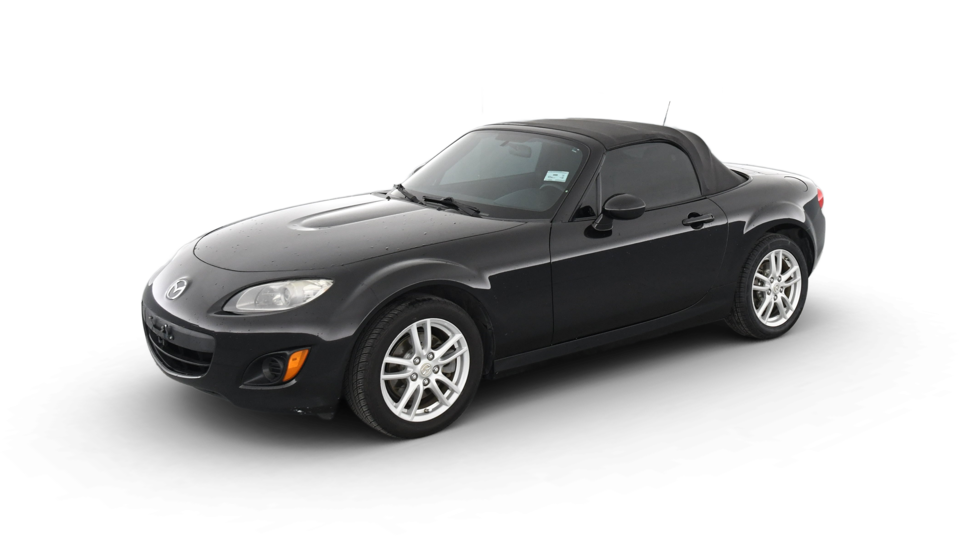 2011 Mazda MX-5 Miata Sport