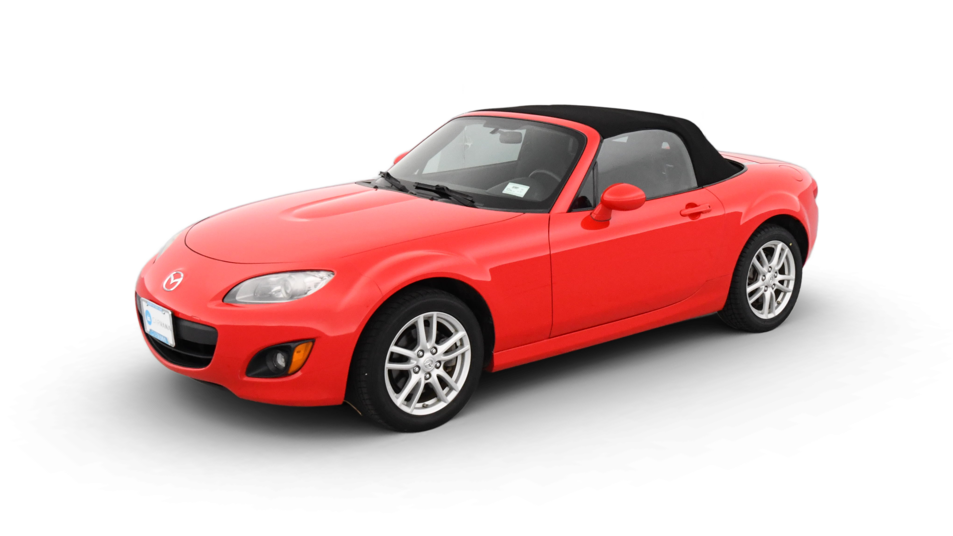 2011 Mazda MX-5 Miata Sport