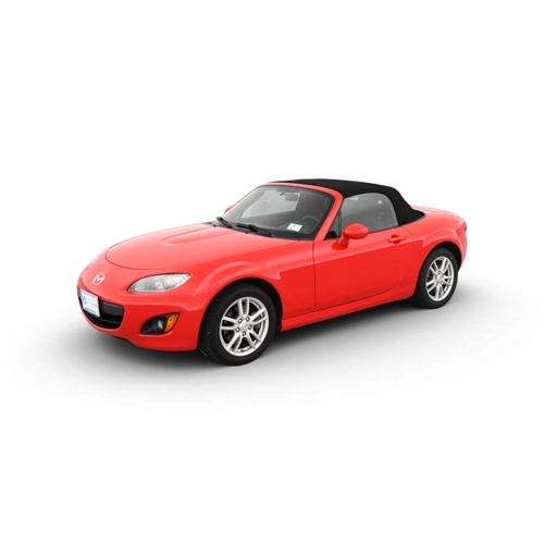 2011 MAZDA MX-5 Miata