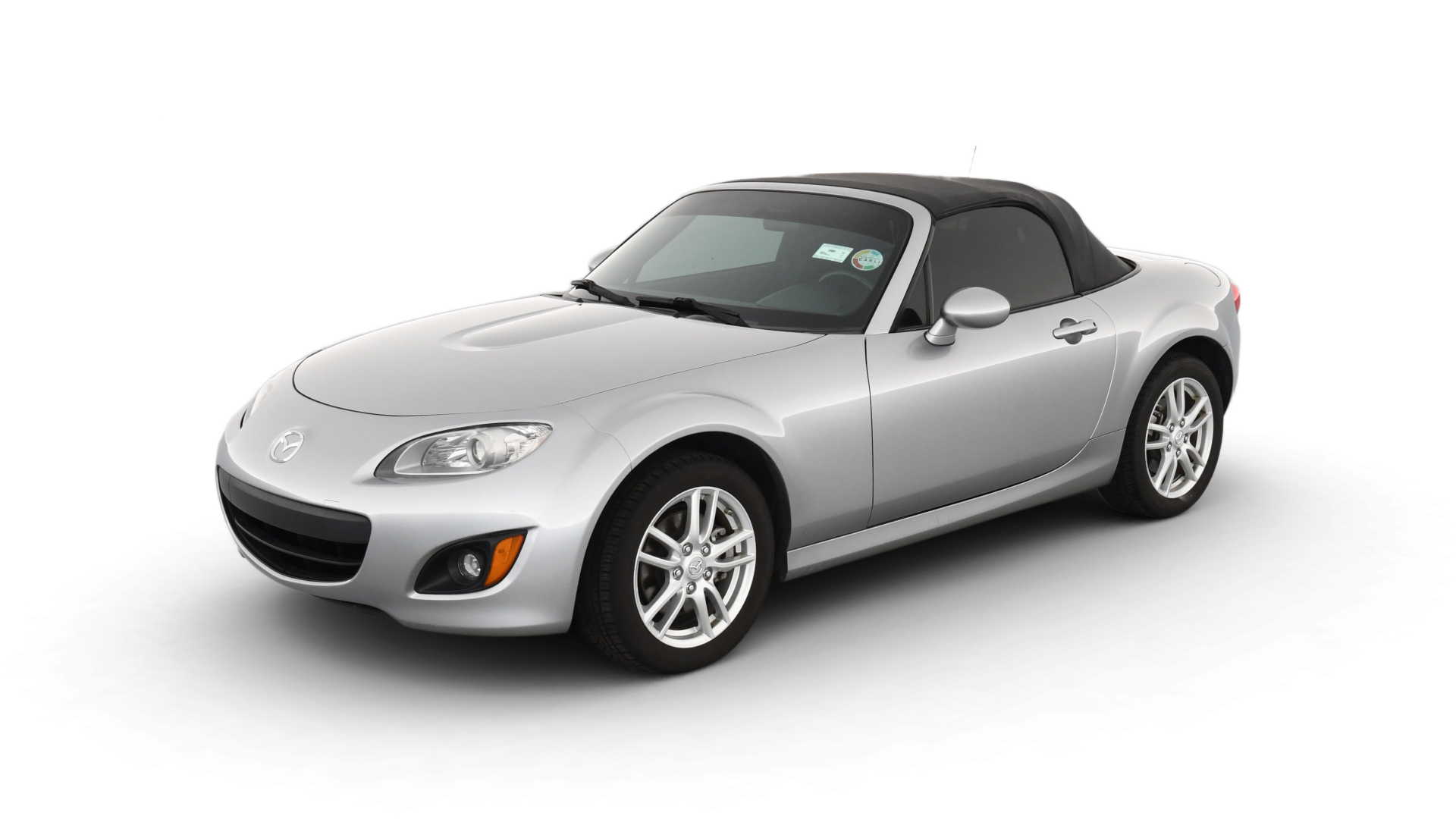2011 Mazda MX-5 Miata Sport