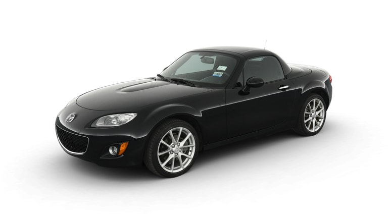2011 MAZDA MX-5 Miata vehicle photo