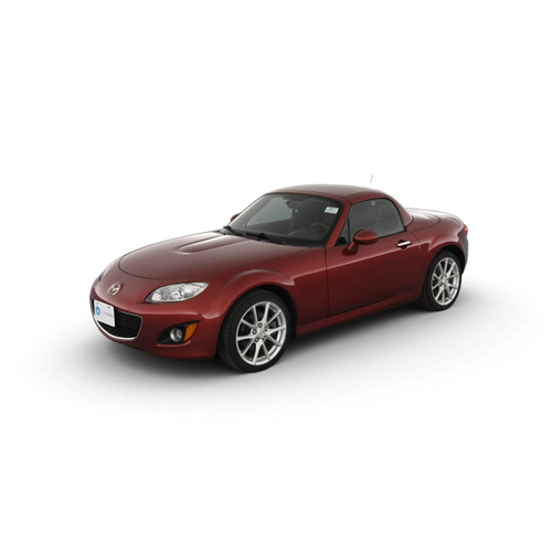 2011 MAZDA MX-5 Miata