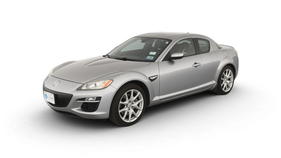 2011 Mazda RX-8