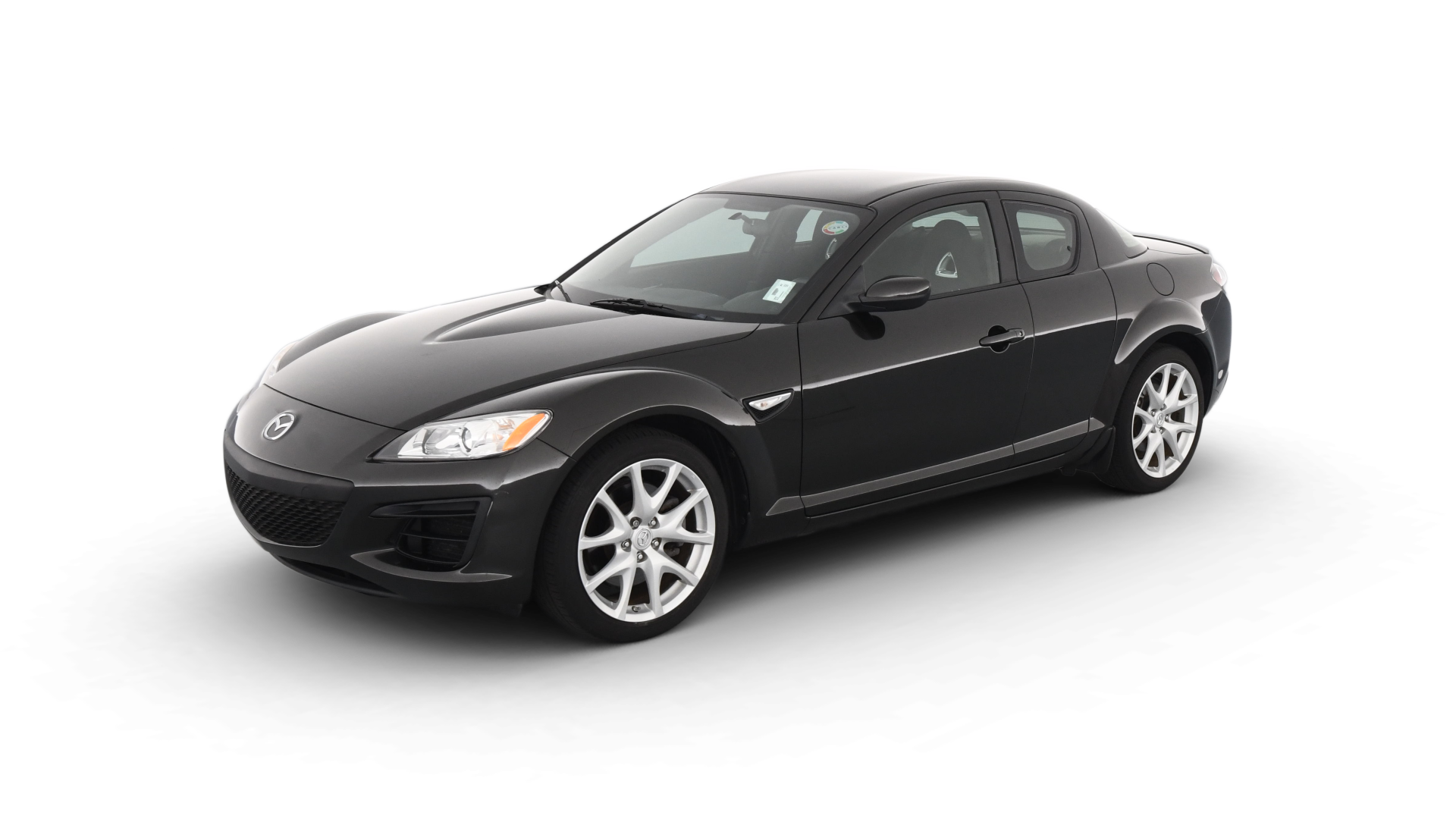 Mazda RX-8 model image.