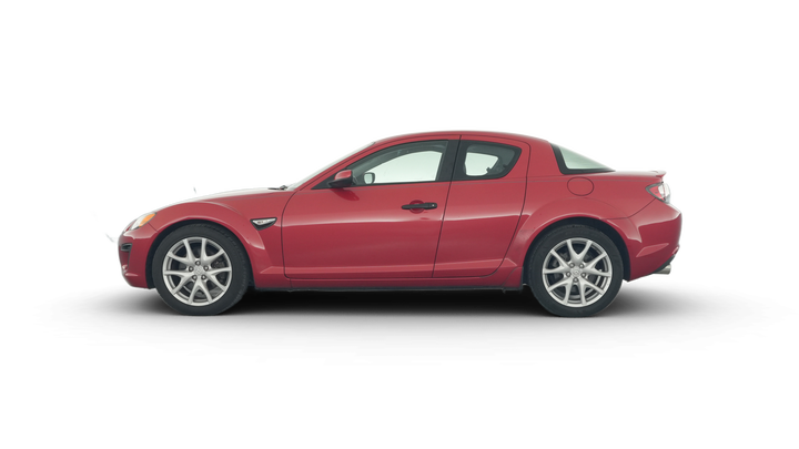 1st Generation (2004–2011) Mazda RX-8