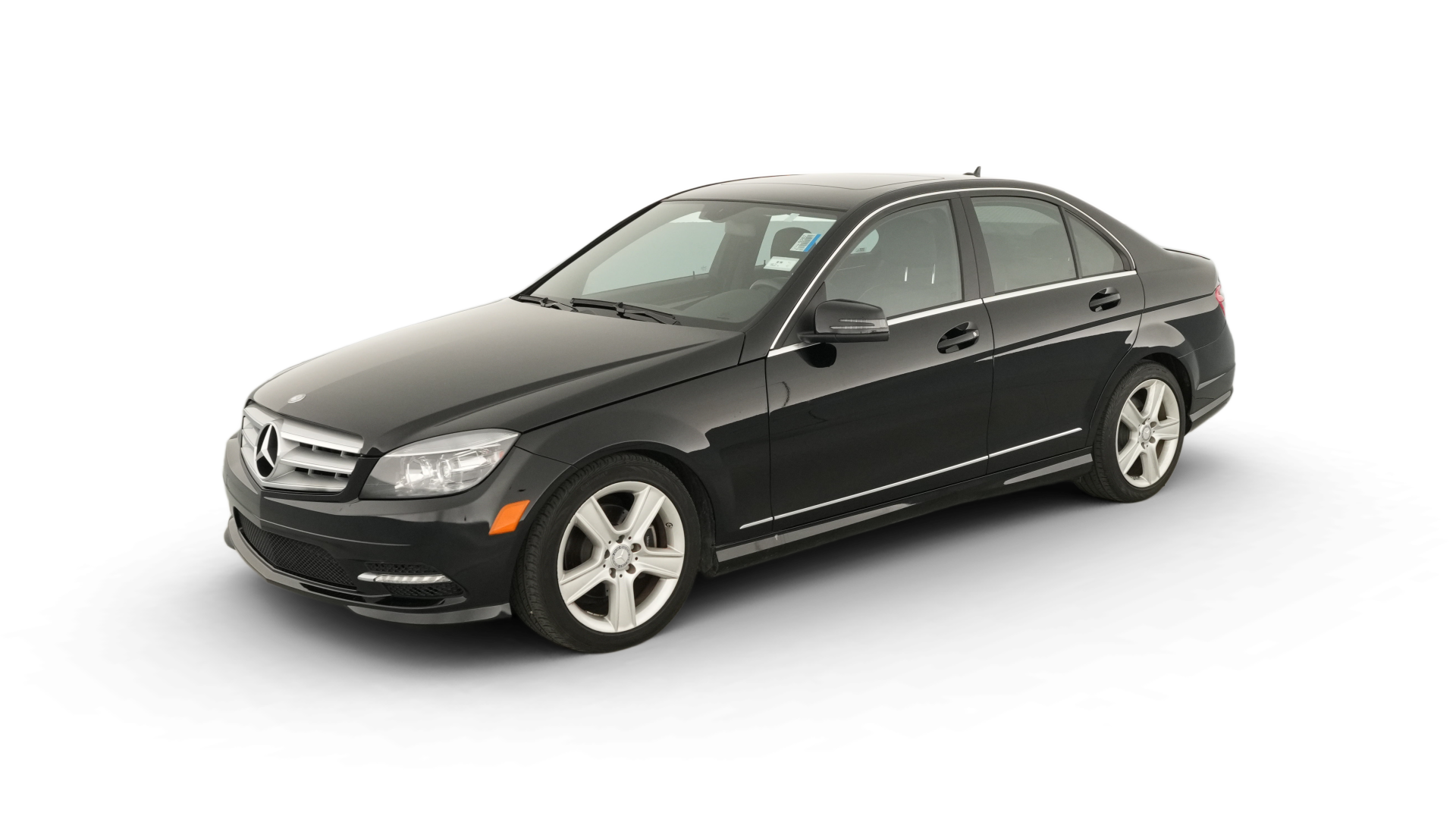 2011 Mercedes-Benz C-Class vehicle photo