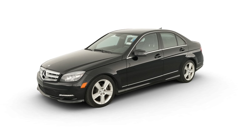 2011 Mercedes-Benz C-Class vehicle photo