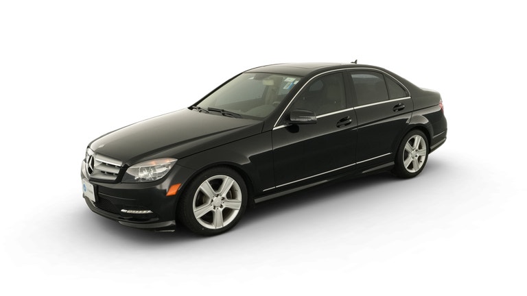 2011 Mercedes-Benz C-Class vehicle photo