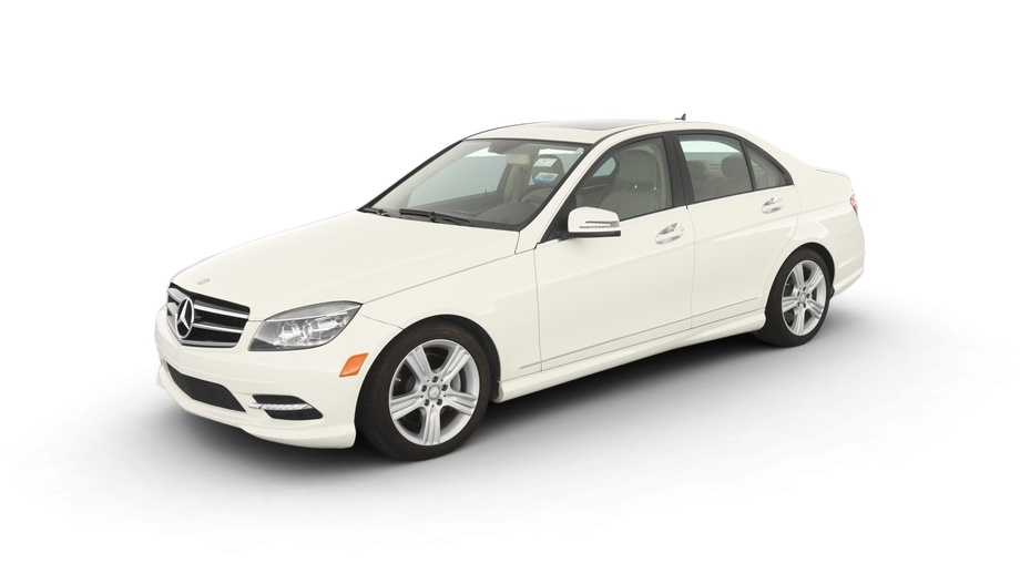 2011 Mercedes-Benz C-Class