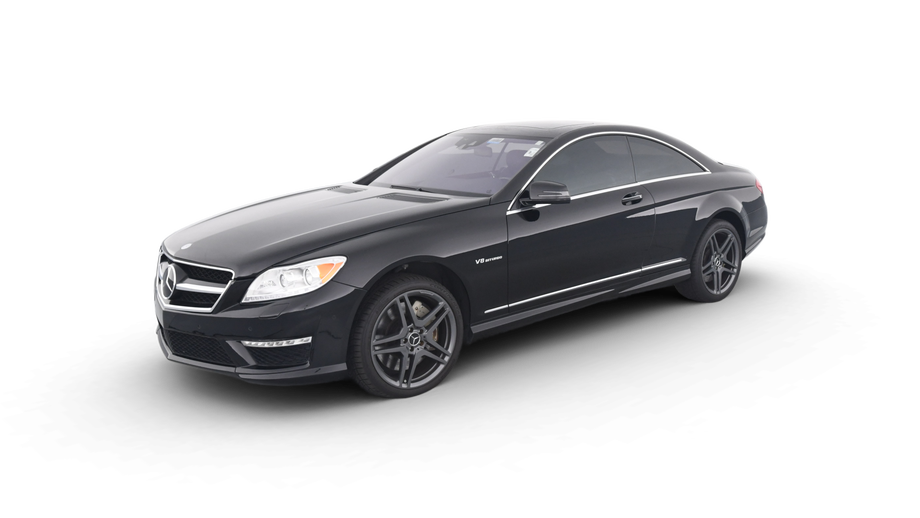 2011 Mercedes-Benz CL-Class