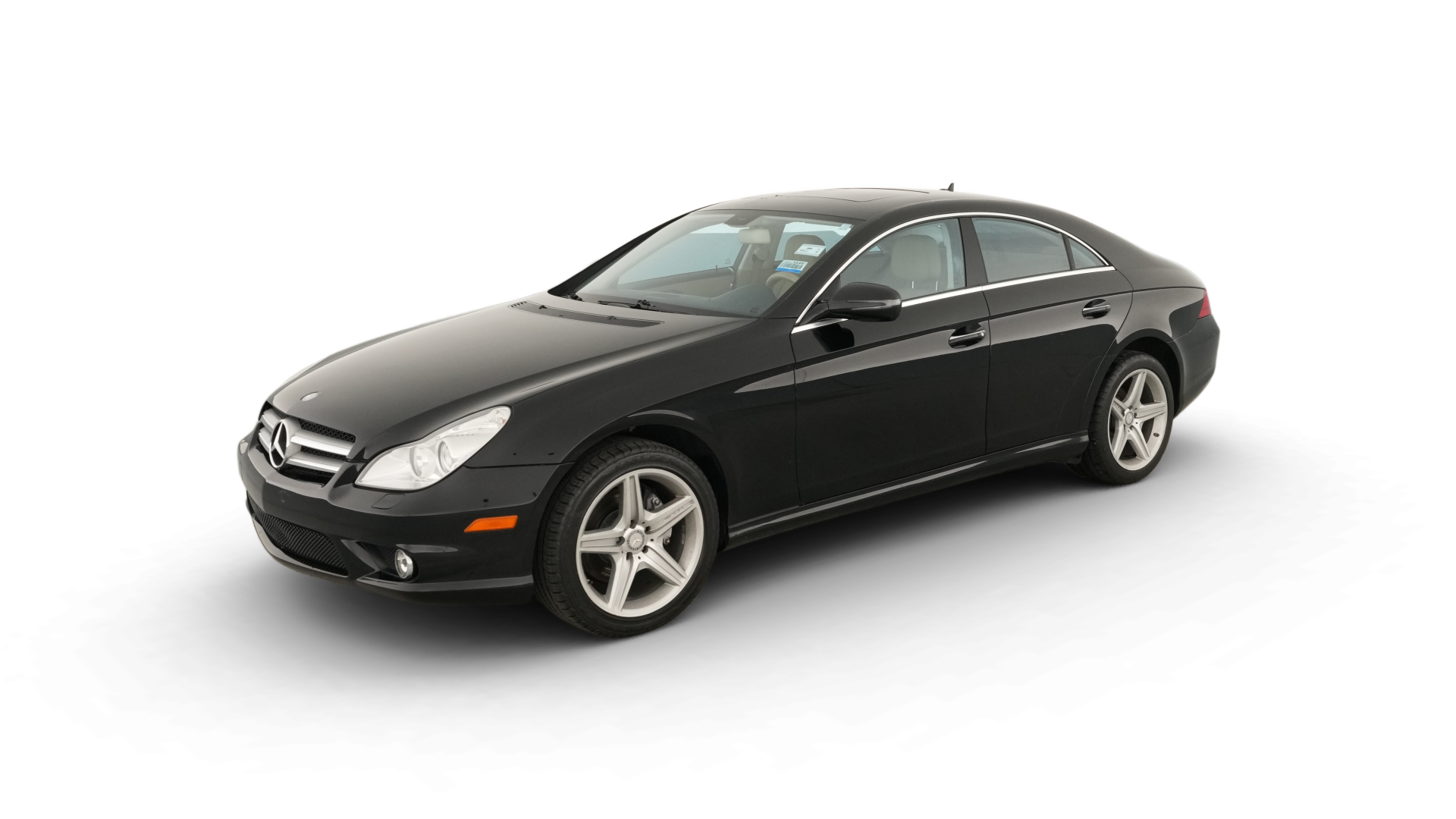 2011 Mercedes-Benz CLS-Class