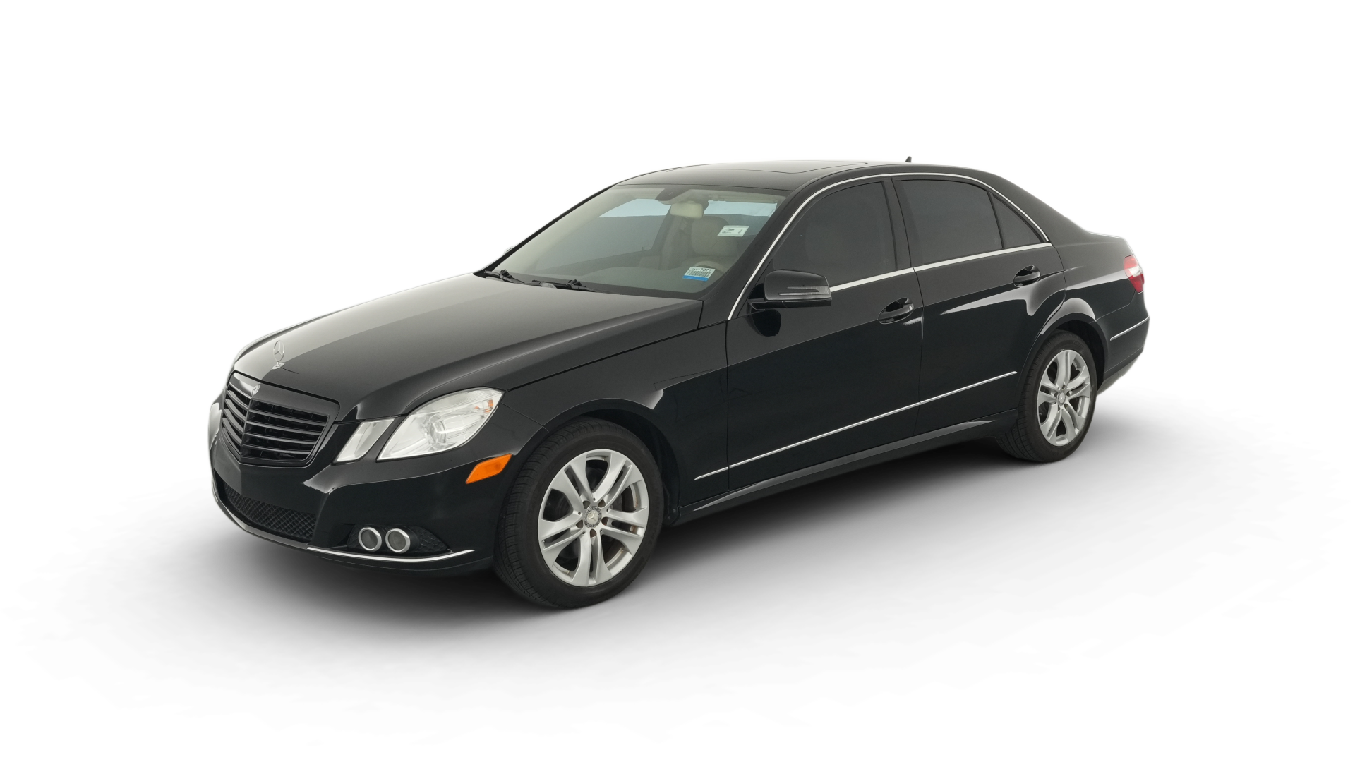 2011 Mercedes-Benz E-Class vehicle photo
