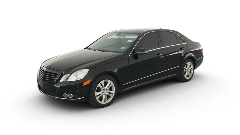 2011 Mercedes-Benz E-Class vehicle photo