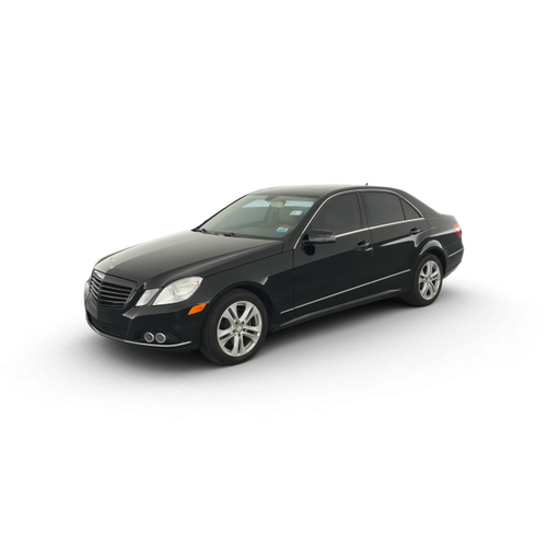 2011 Mercedes-Benz E-Class