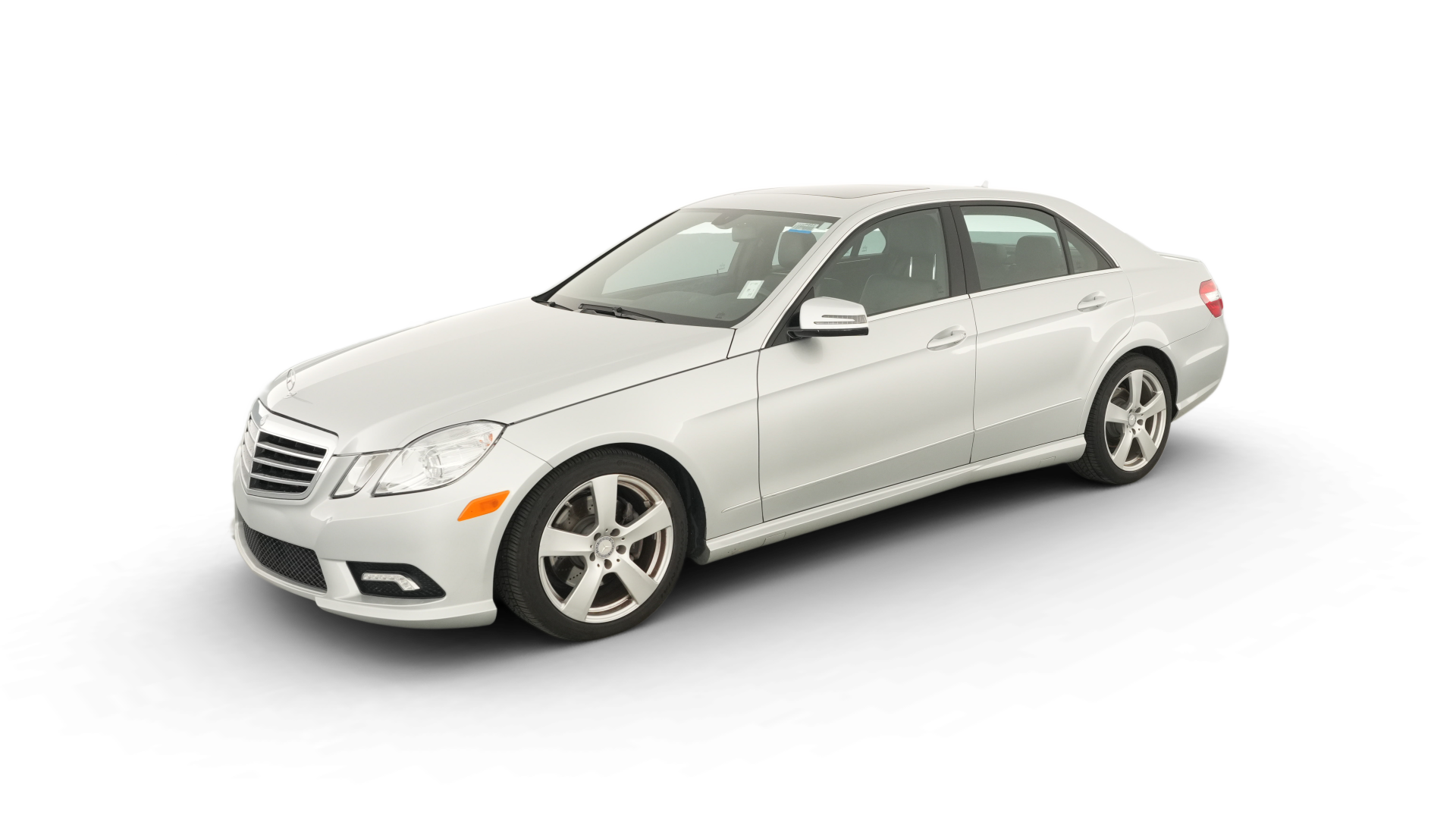 2011 Mercedes-Benz E-Class vehicle photo