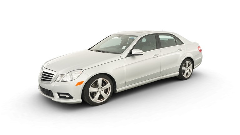 2011 Mercedes-Benz E-Class vehicle photo
