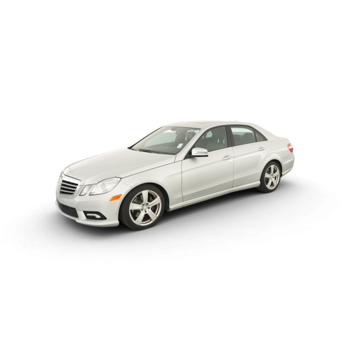2011 Mercedes-Benz E-Class