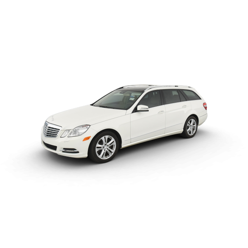 2011 Mercedes-Benz E-Class