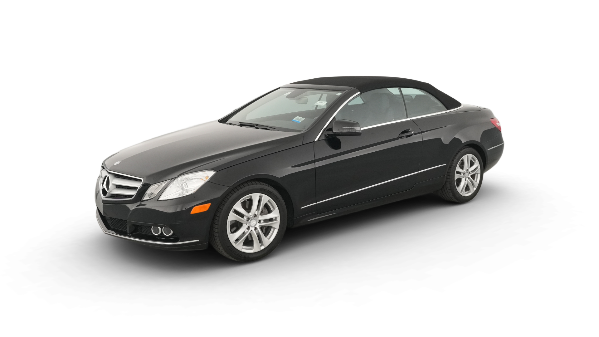 2011 Mercedes-Benz E-Class E350