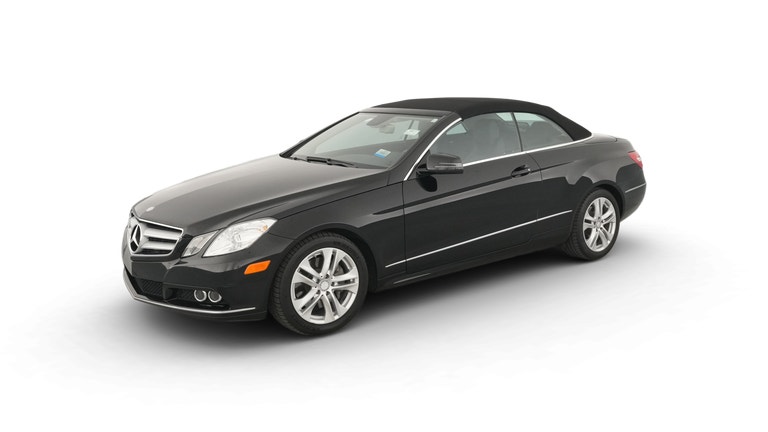 2011 Mercedes-Benz E-Class vehicle photo