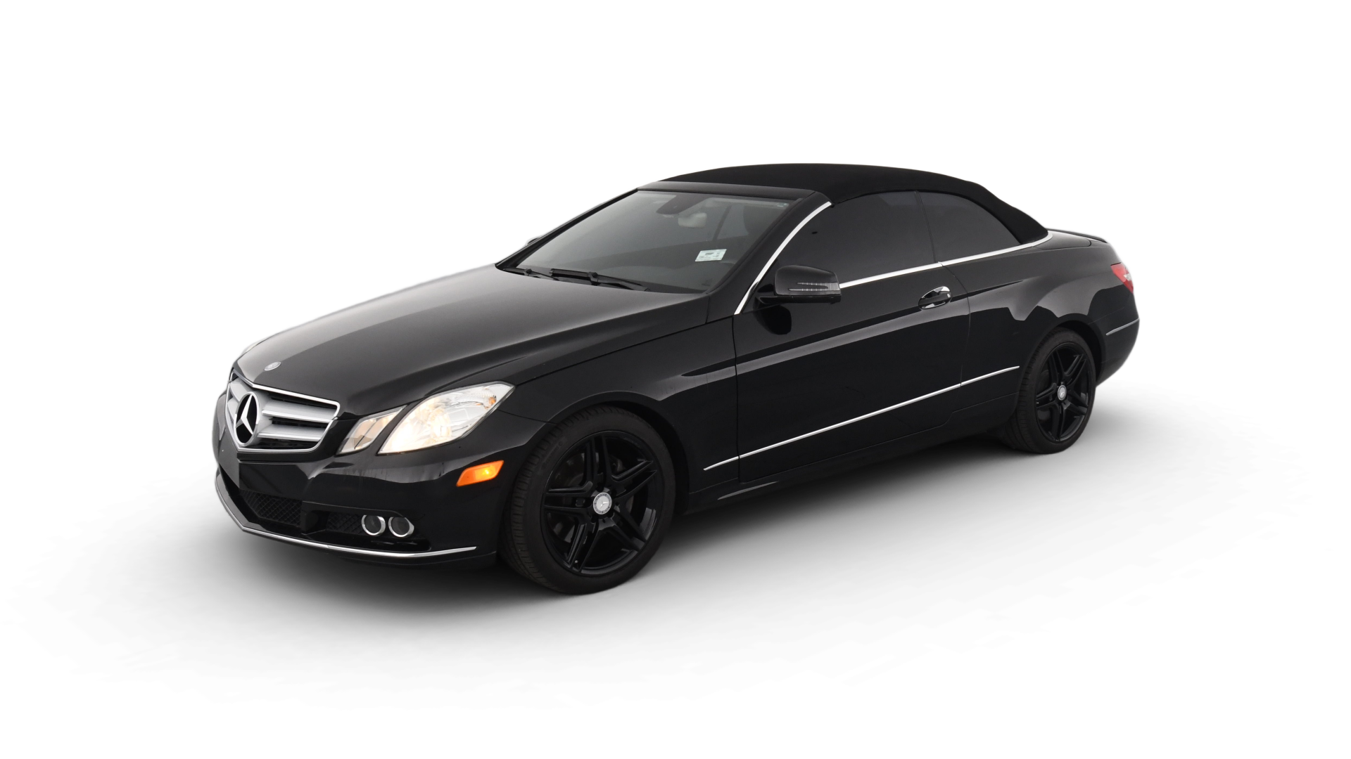 2011 Mercedes-Benz E-Class E350