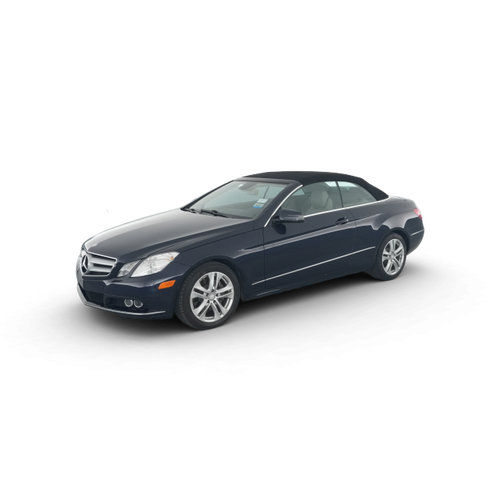2011 Mercedes-Benz E-Class