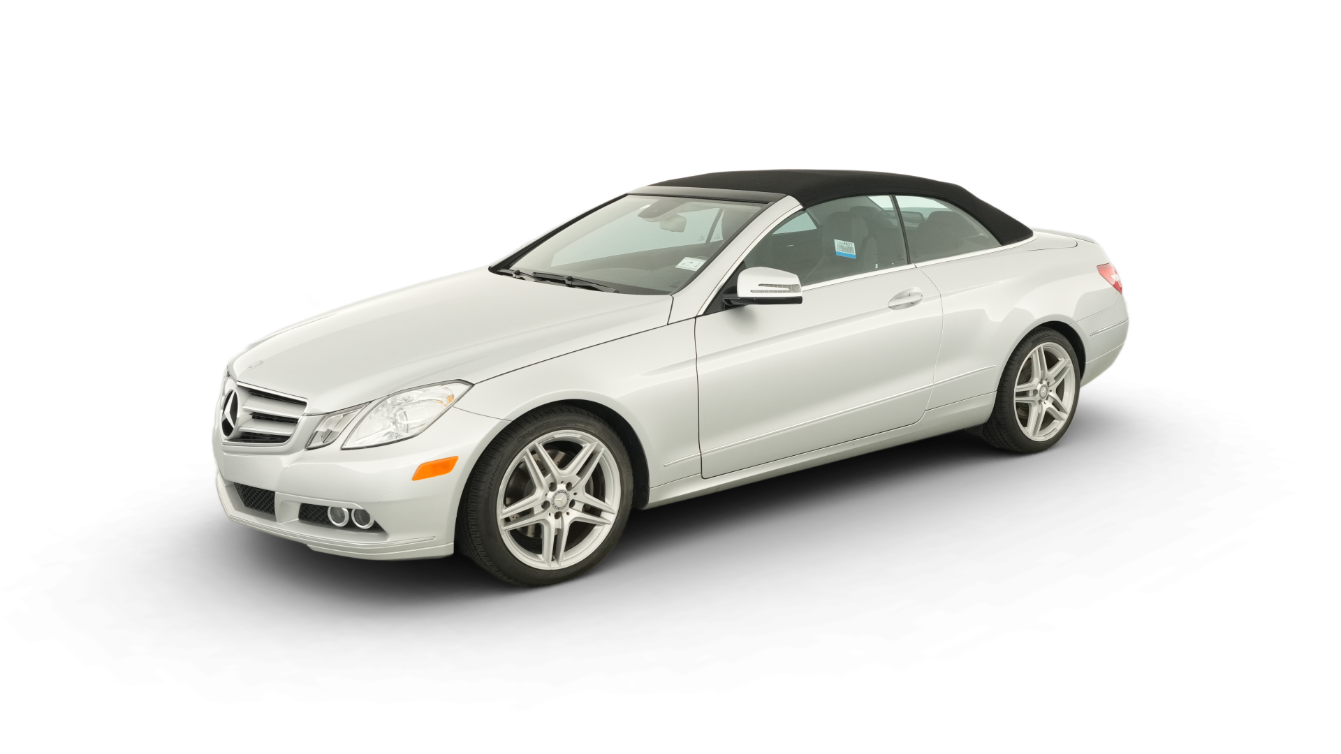 2011 Mercedes-Benz E-Class vehicle photo
